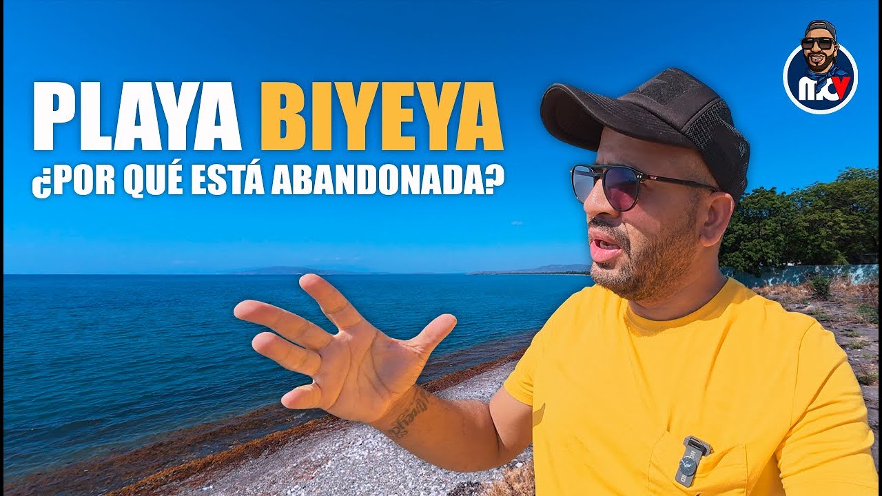 ☀️ PLAYA ABANDONADA | BIYEYA| VLOG #12