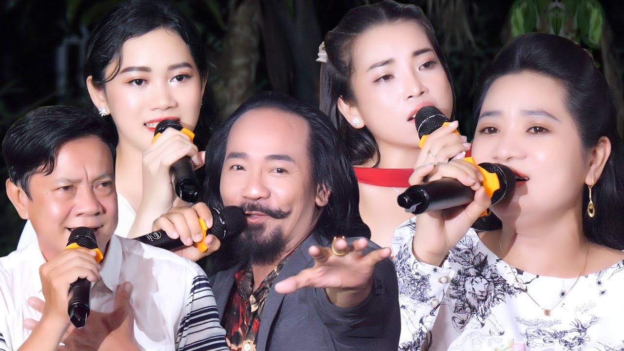 Ca Cổ Tân Cổ Trích Đoạn Cải Lương Hay NNUT Lương Hồng Huệ NS Hoài Vương NS Chiêu Thanh NS Ngọc Như