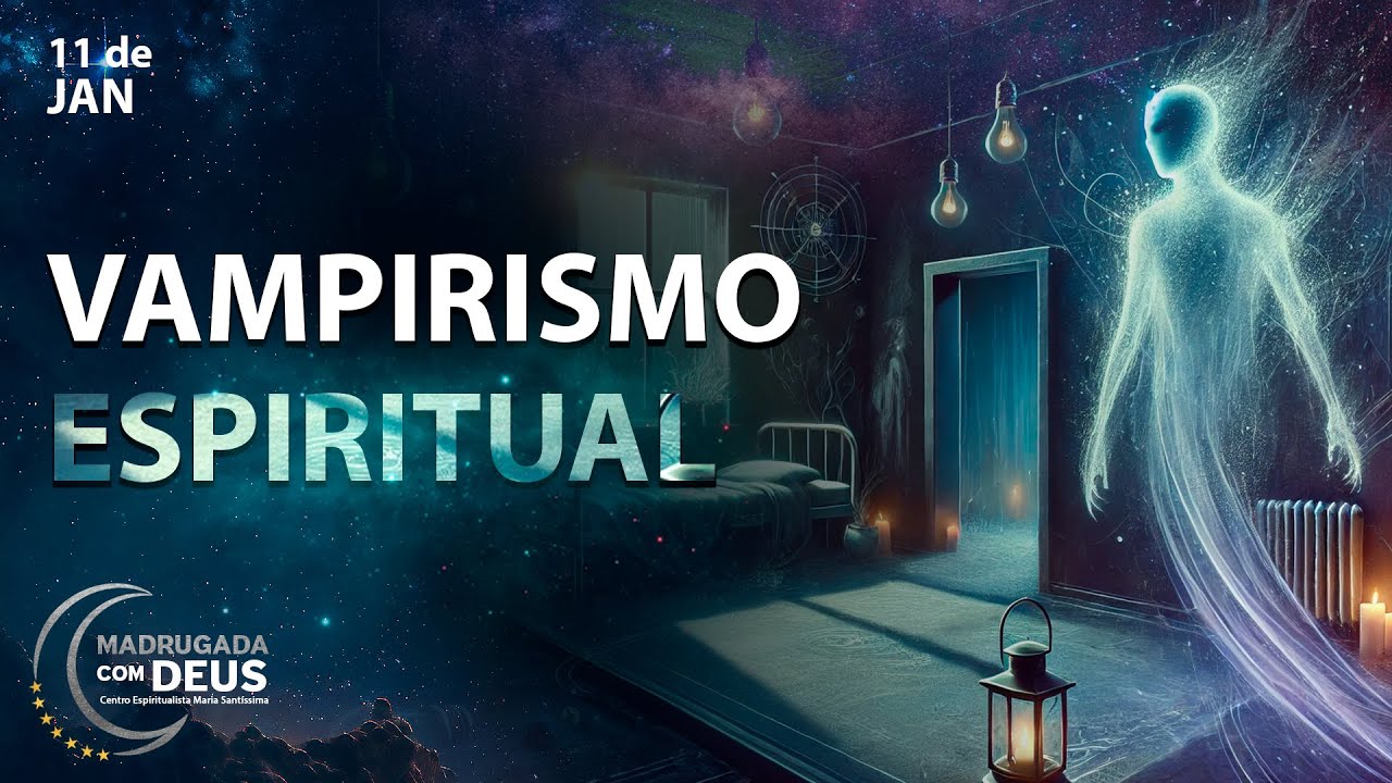 COMO SABER SE A ENERGIA DA SUA CASA ESTÁ RUIM | Madrugada com Deus