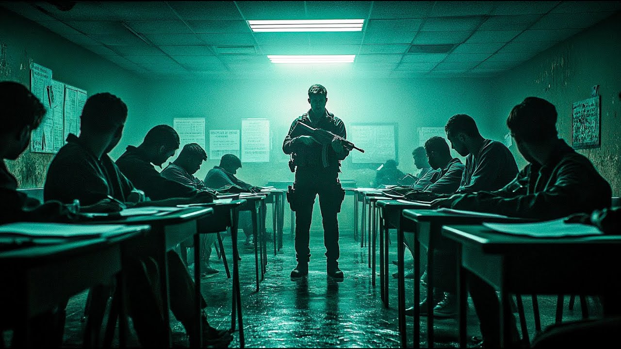 DUNIYA का सबसे खतरनाक EXAM जिसे पास कर पाना IMPOSSIBLE है ! | Film/Movie Explained in Hindi/Urdu |