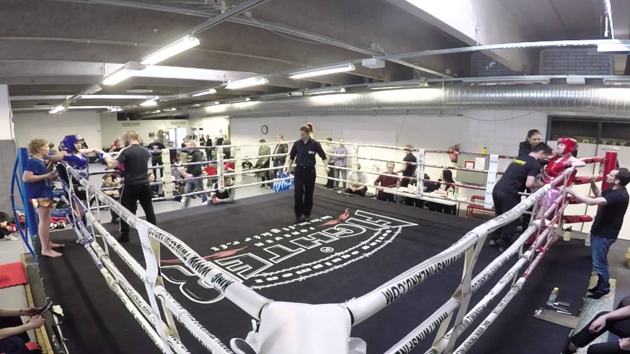 Oliver Vinni, 14v, CAF vs. Jesse Ignatovich, 12v, MMA KUOPIO