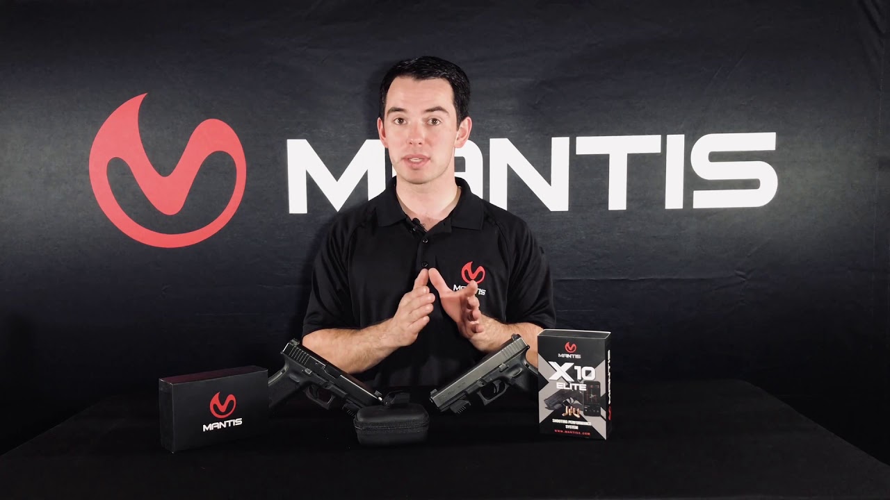 Mantis X10 Overview