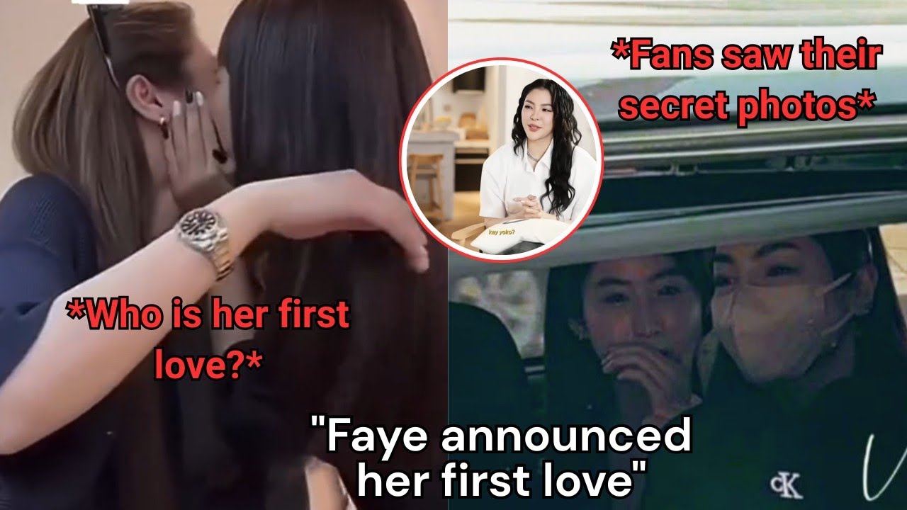 (FayeYoko) Faye Finally Confirms Her First Love…Who is she?