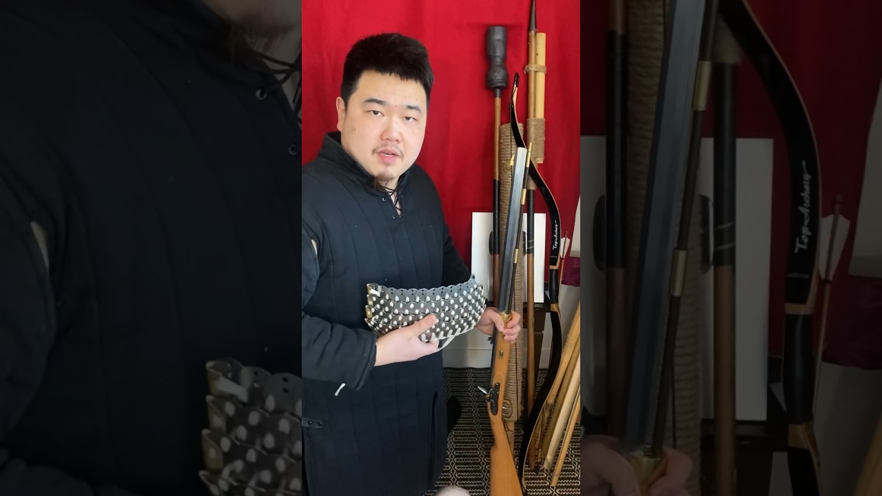 Why China didn&rsquo;t Invent Better Guns?