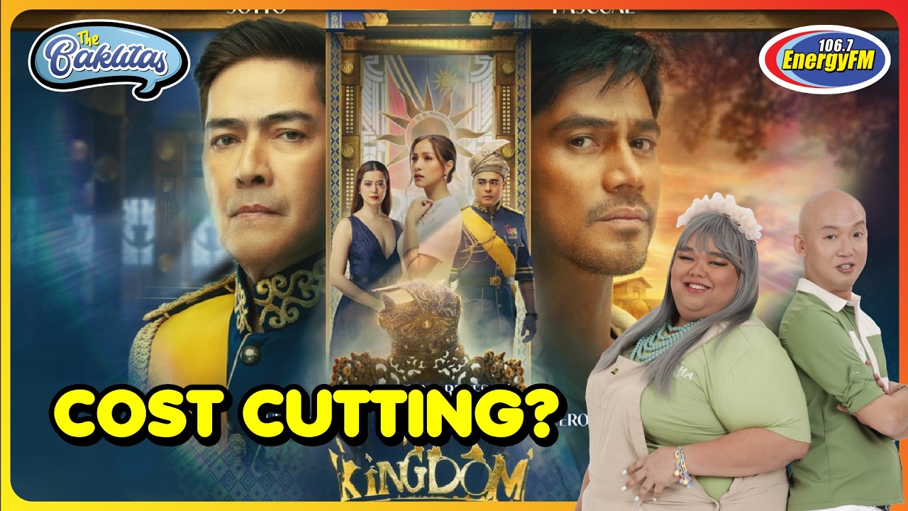 THE KINGDOM NINA DEREK RAMSAY AT PIOLO PASCUAL, HINDI NA ITUTULOY? | THE BAKLITAS
