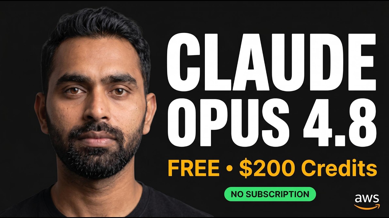Claude Opus 3.5 БЕСПЛАТНО с кредитами AWS на $200 + Kiro | Секрет ИИ