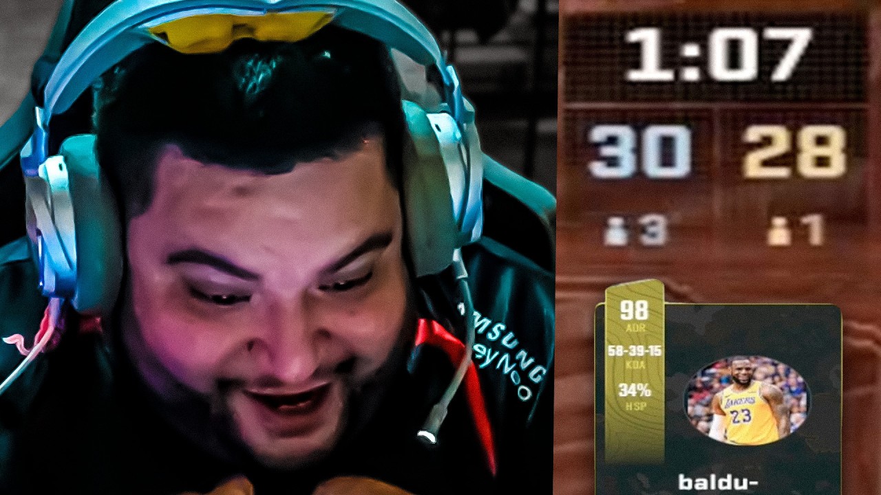 60 rondas😦58 kills🔥