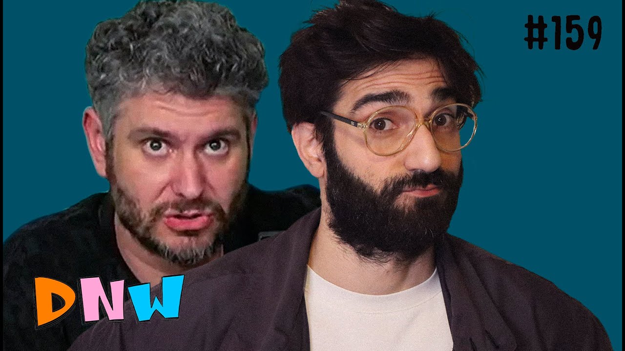 Ethan Klein Calls Me a RAT on His Show - DO NOT WORRY #159