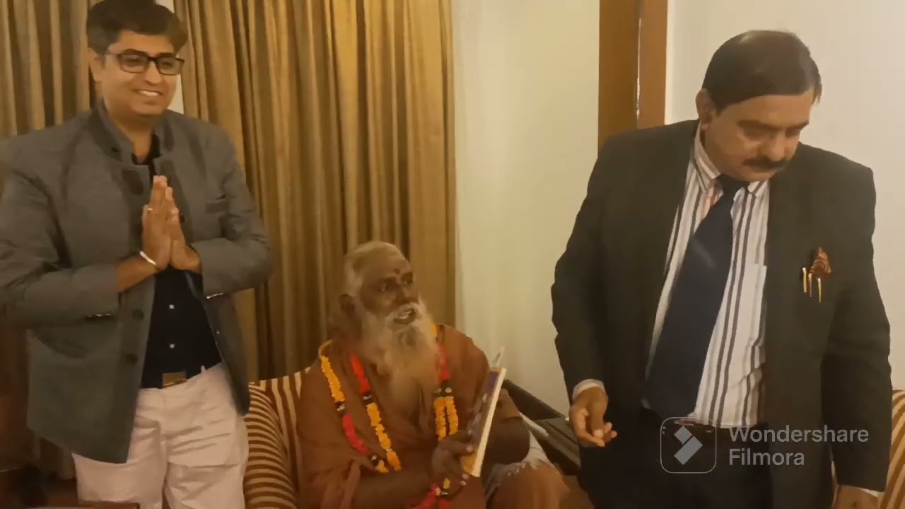 Perur Aadheenam Holy Kailash Heritage Meikandar Hierarchy Perur Samasthan Maha Mandaleshvar Swami Ji