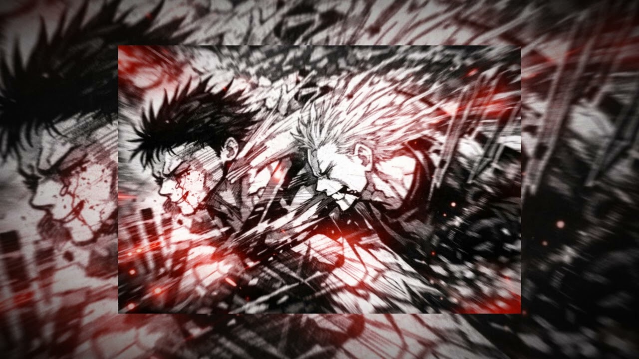 ZEMON- Passinho (Ultra Slowed) Gojo x Sukuna