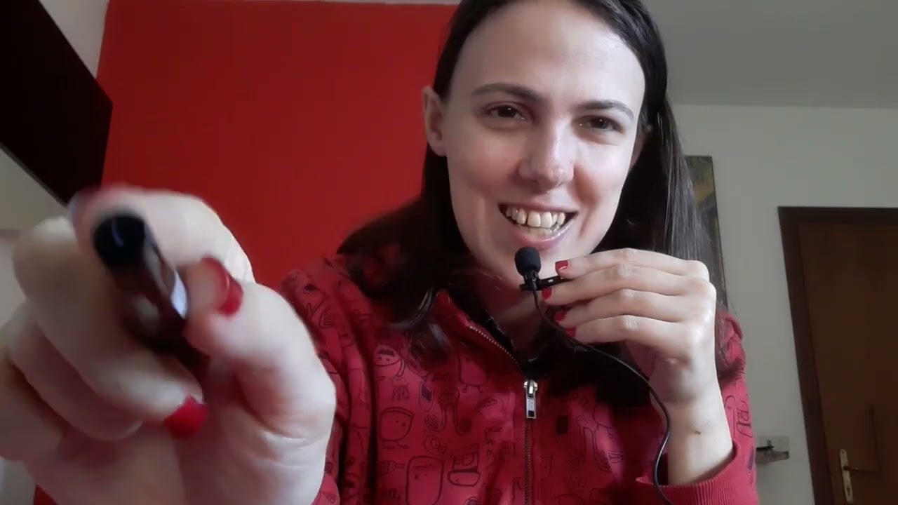 Segui le mie istruzioni 2# ASMR ITA