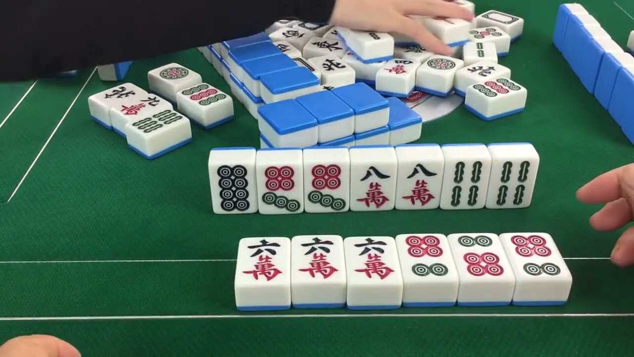 牌不嫌乱全靠操作，高光一刻看儍牌友，这牌玩的太帅了