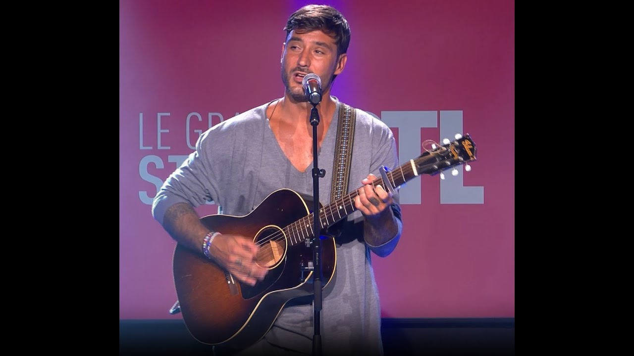 J&eacute;r&eacute;my Frerot - Tu donnes (Live) - Le Grand Studio RTL