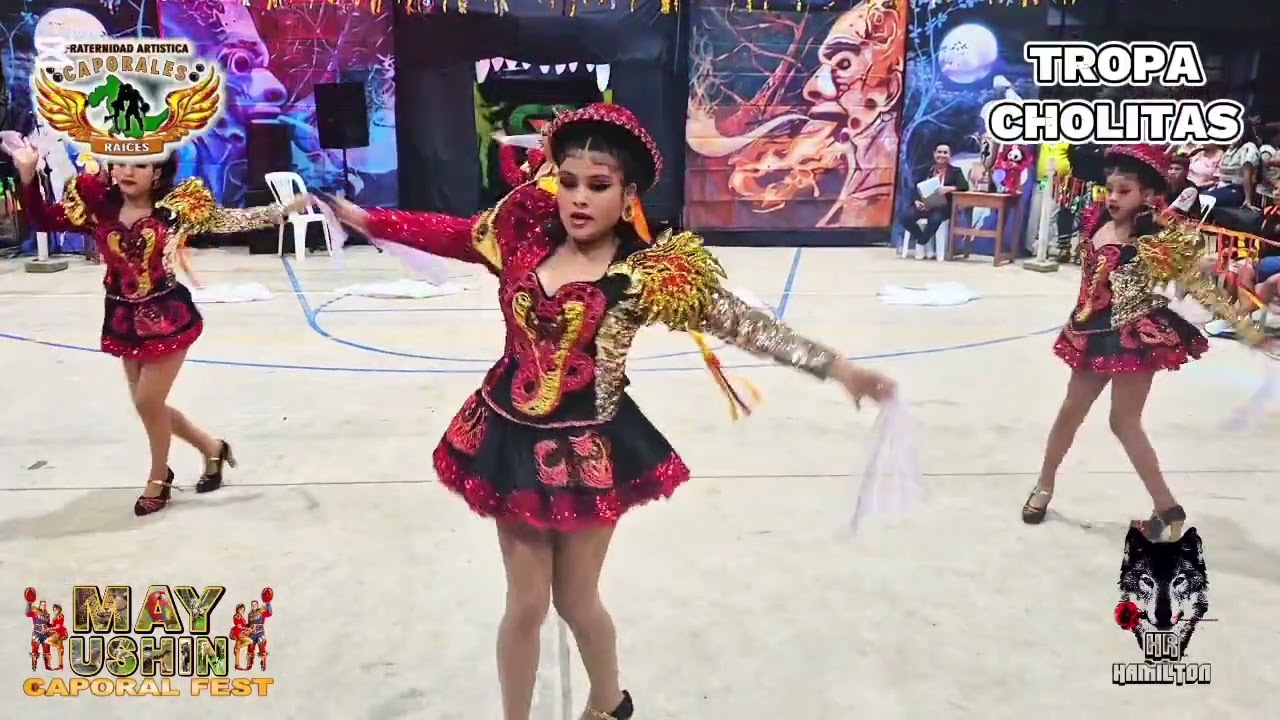 MANTO VERDE, JUVENTUD NUEVO AMANECER Y LEONES DE ORO | TROPA CHOLITAS | MUCF 2025 | PUCALLPA.