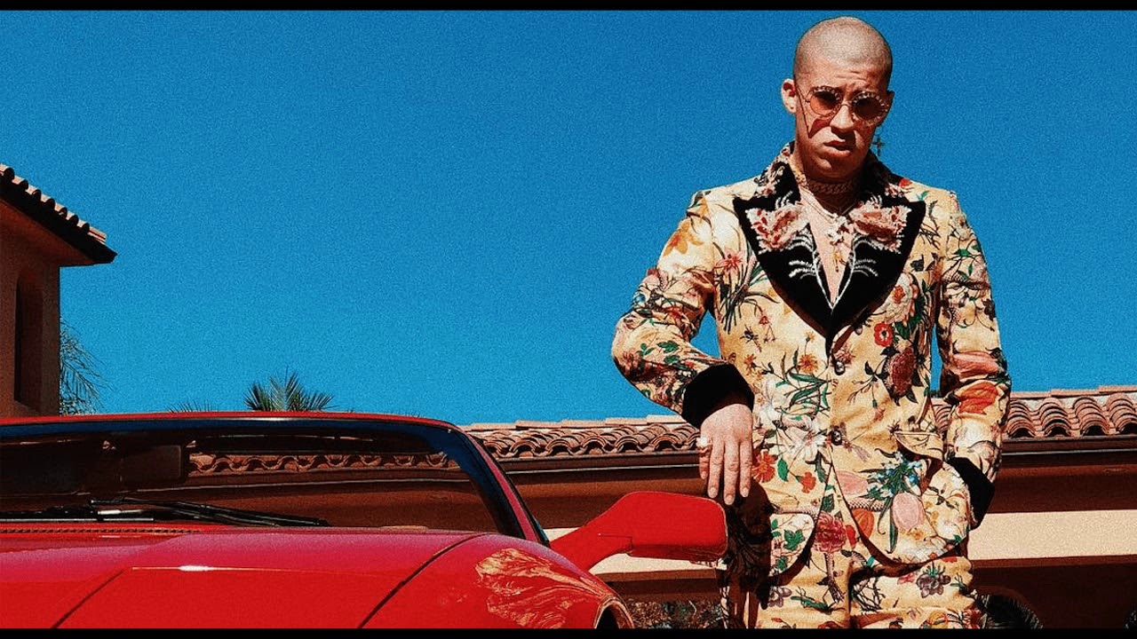 Bad Bunny - Chambea [1 HORA]