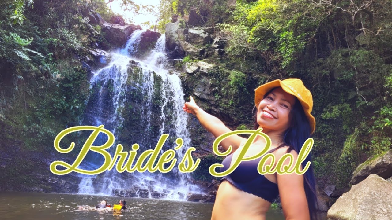 HOW TO GET TO BRIDE'S POOL STREAM WATERFALL NEW TERRITORIES HONG KONG | MJtravelover