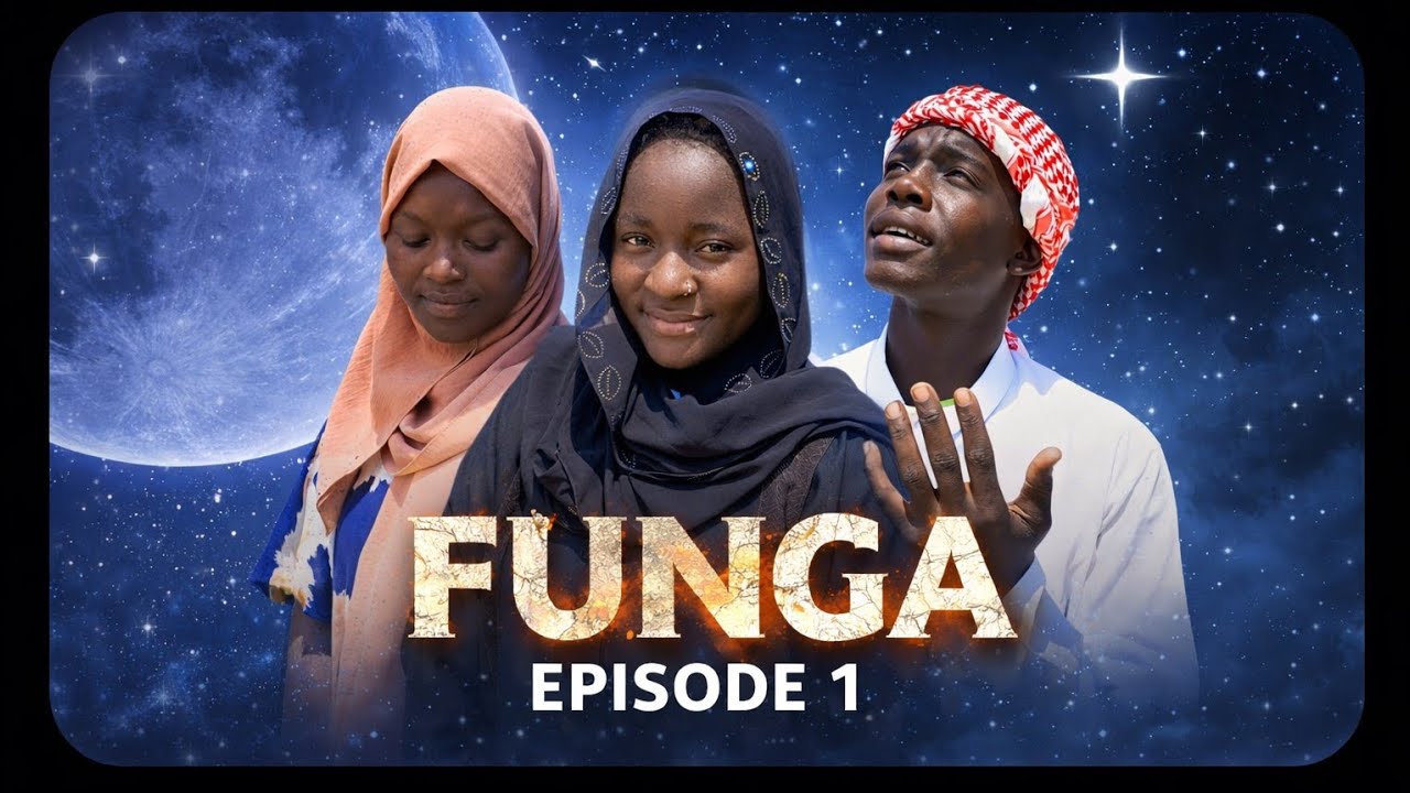 FUNGA EPISODE 1 #islamicvideo #entertainment #kenyanislamic drama#kiparabrand #clamvevo #chadomasta 
