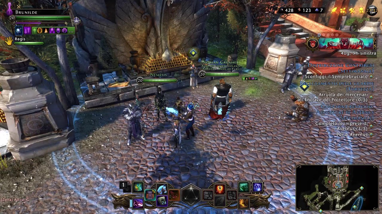 Neverwinter ITA: Le infinite missioni di Sybella! 😵‍💫