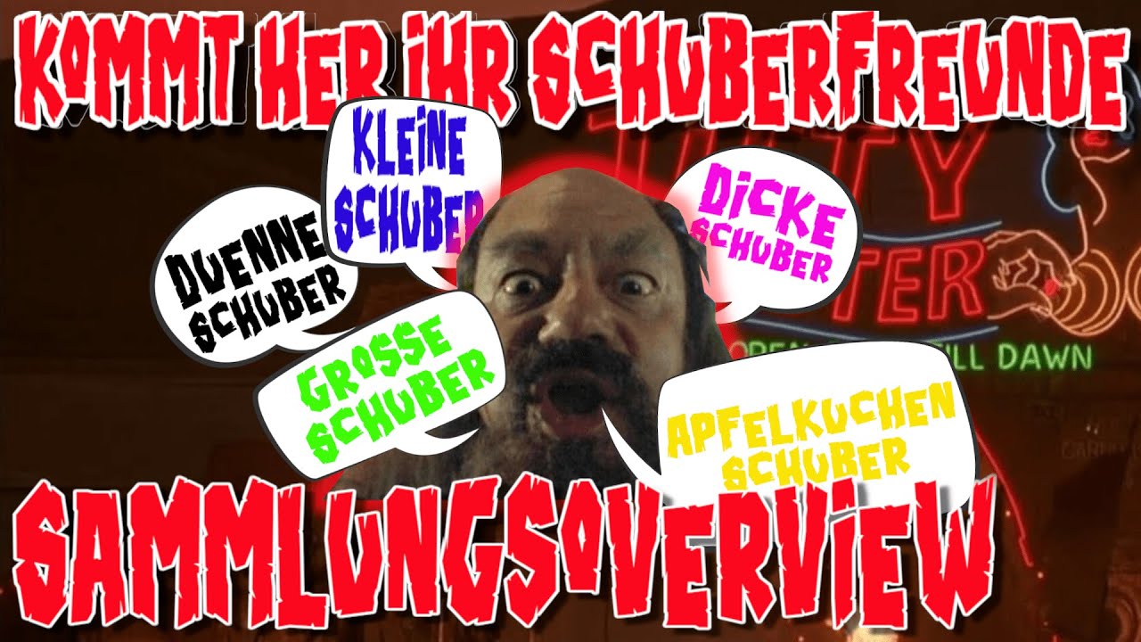 SEELENLOSE Verpackungen im SCHAFSPELZ | SCHUBER EDiTiON | Meine Sammlung | Teil 40