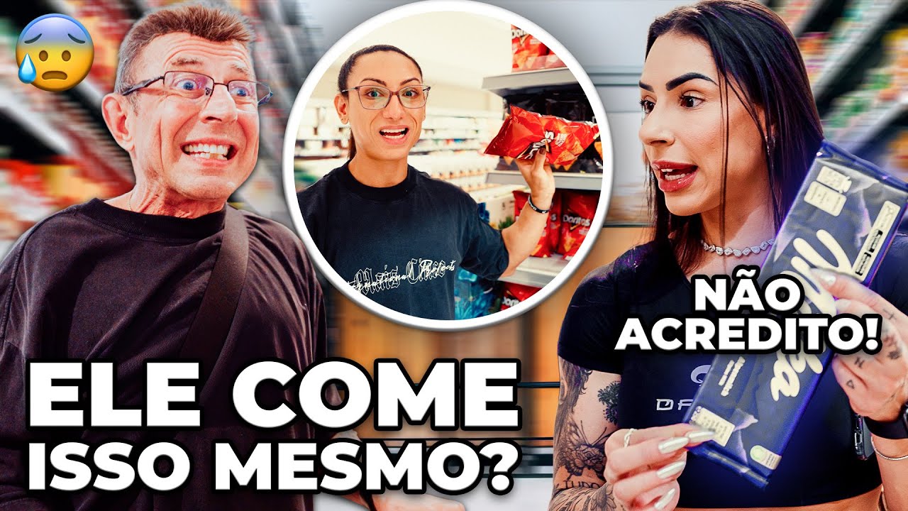 A DIETA FLEX&Iacute;VEL (OU NEM TANTO) DE JOHANN!