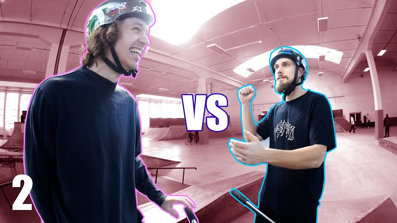 Bart vs Listek | Game of SCOOT YHCup - Game 2