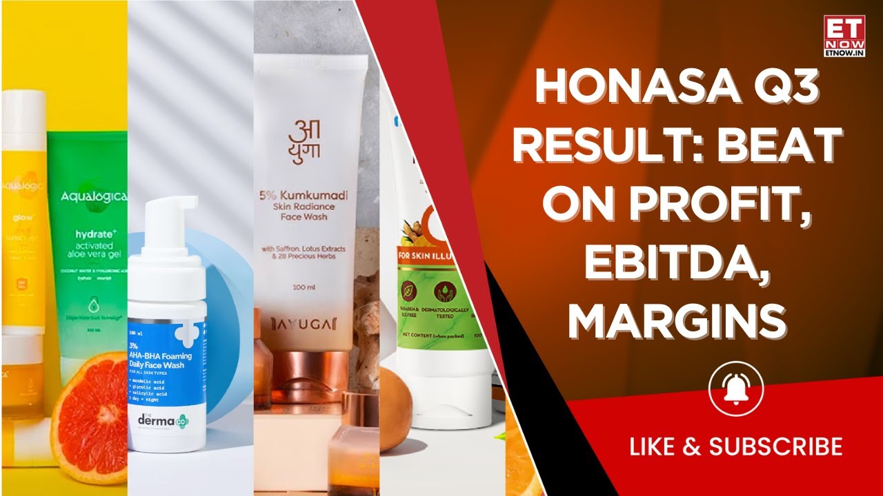 Honasa Consumer Q3 Earnings: Profitable Post Loss In Q2 | Numbers Explained In Detail | Business