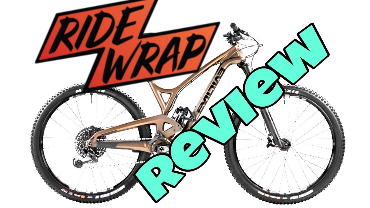 Ride Wrap Review