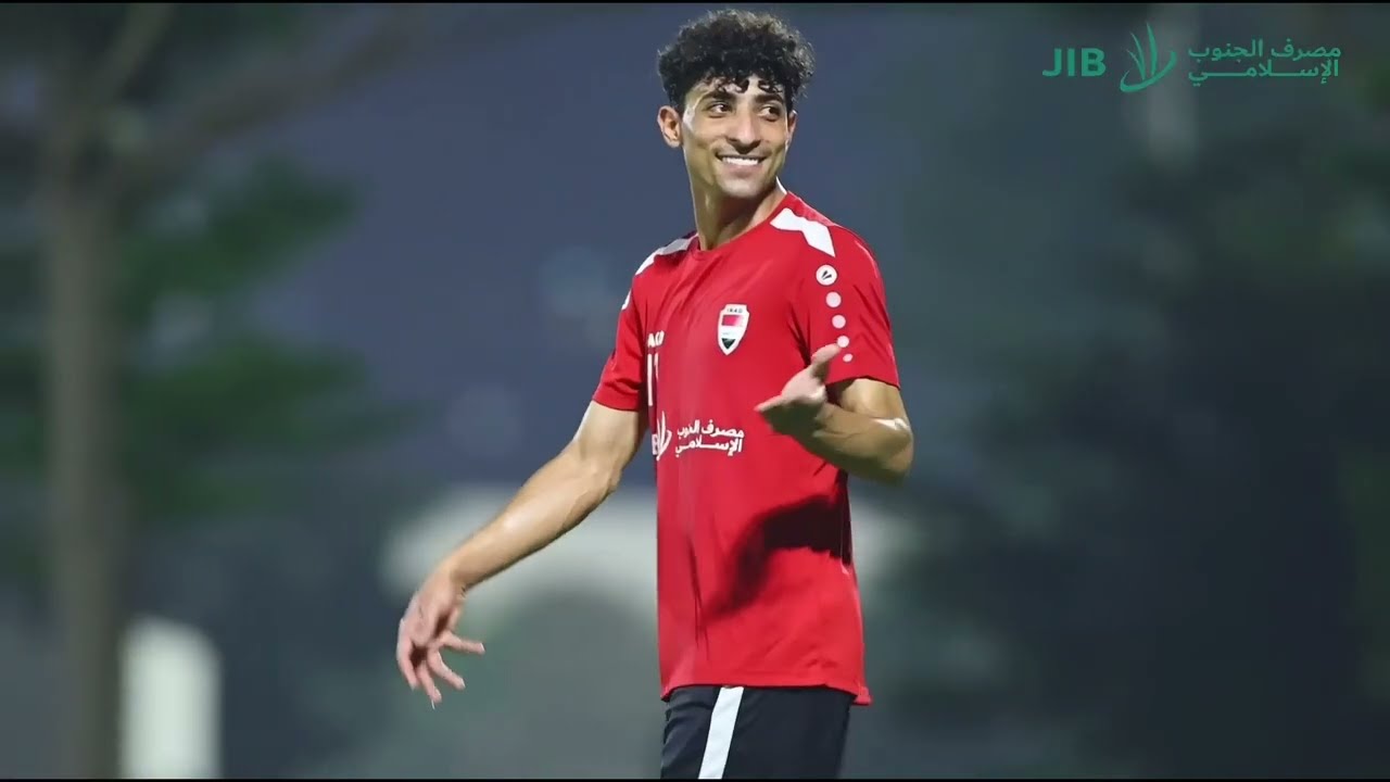 شاهد : المنتخبُ الوطنيّ يواصلُ تدريباته في جاكارتا تحضيراً لمُواجهةِ إندونيسيا الخميس المُقبل.
