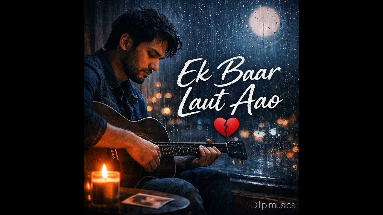 Ek Baar Laut Aao (Slow Unplugged Version) 💔