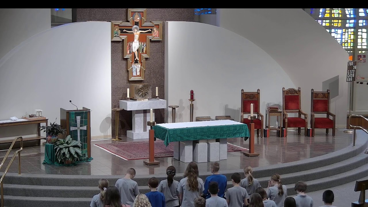 Tuesday of the Sixth Week in Ordinary Time