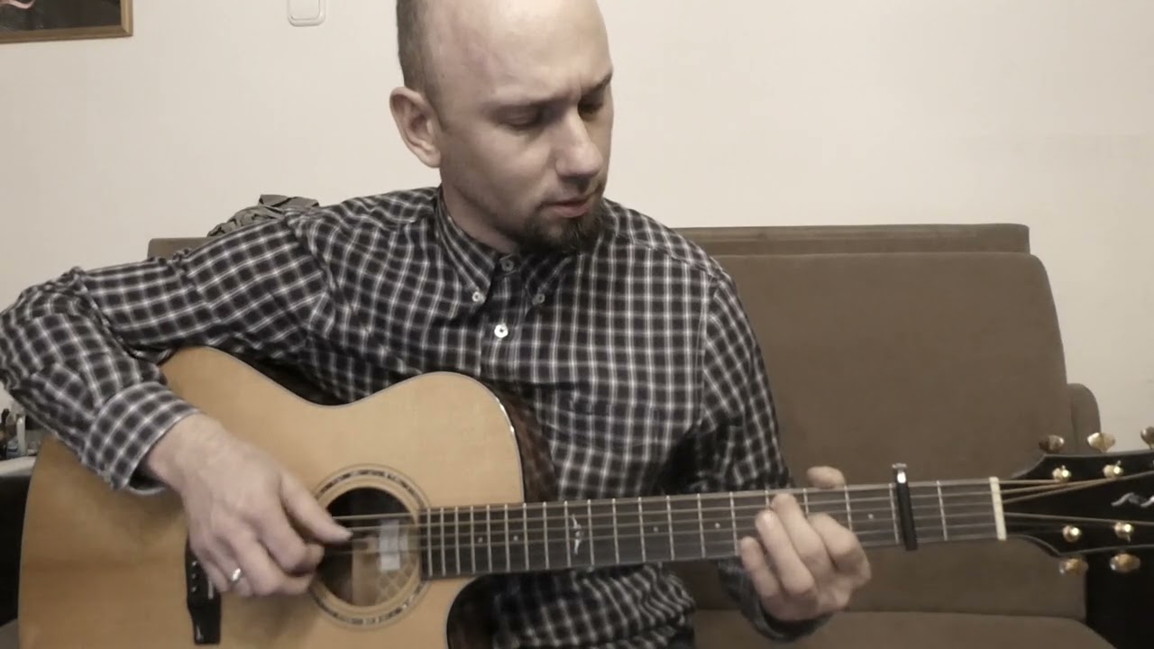 Crossbones Style / Cat Power / Guitar and Vocal Cover