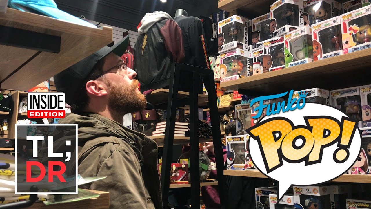 How Do These Rabid Funko Pop Hunters Land Rare Editions?