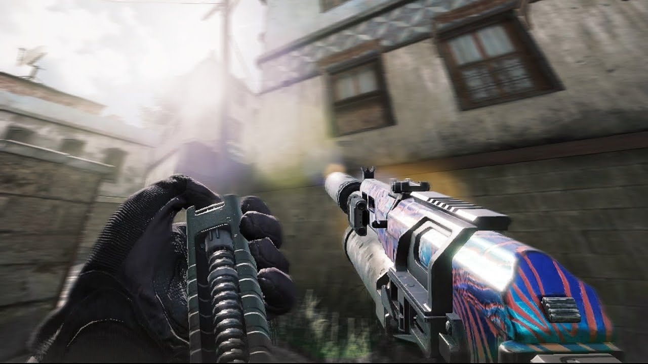 This Is How You Should Use Stim Shots In Codm