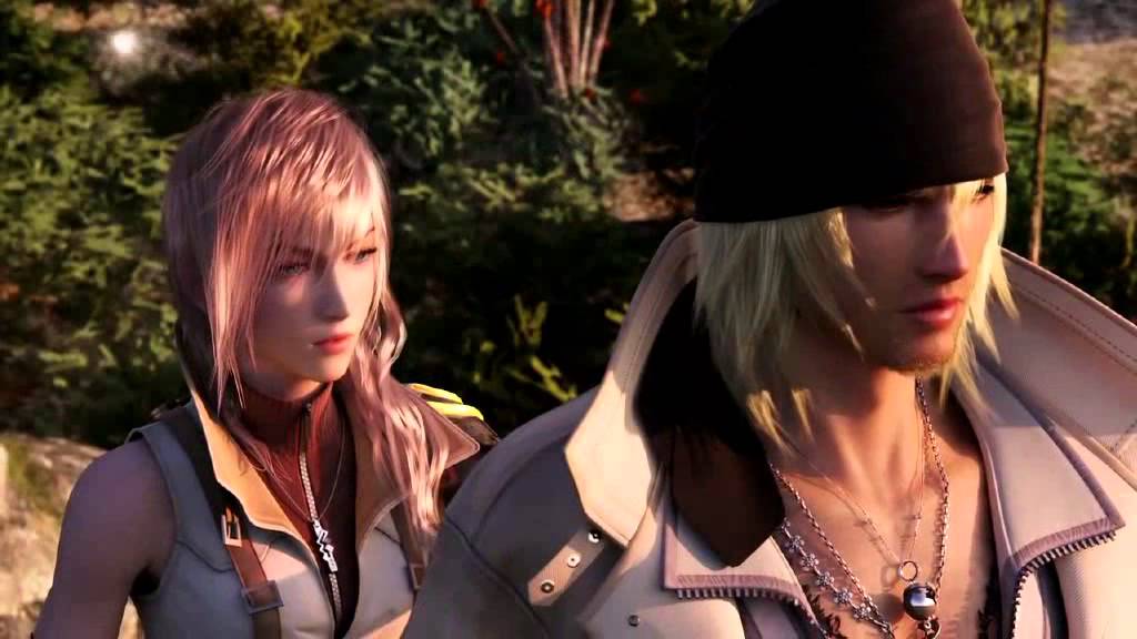 Final Fantasy XIII AMV | Utada Hikaru - Sanctuary