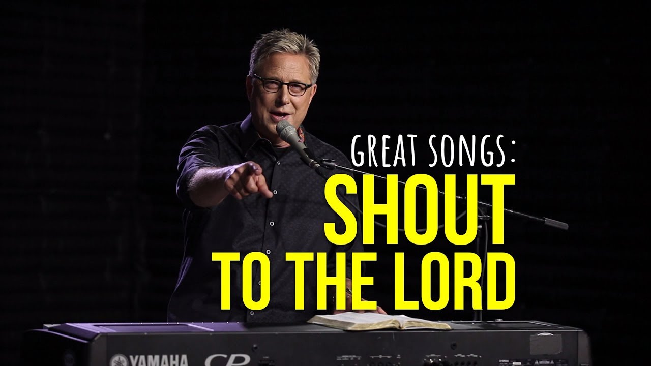 What Makes a Great Song: Shout To The Lord | Songwriting Workshop