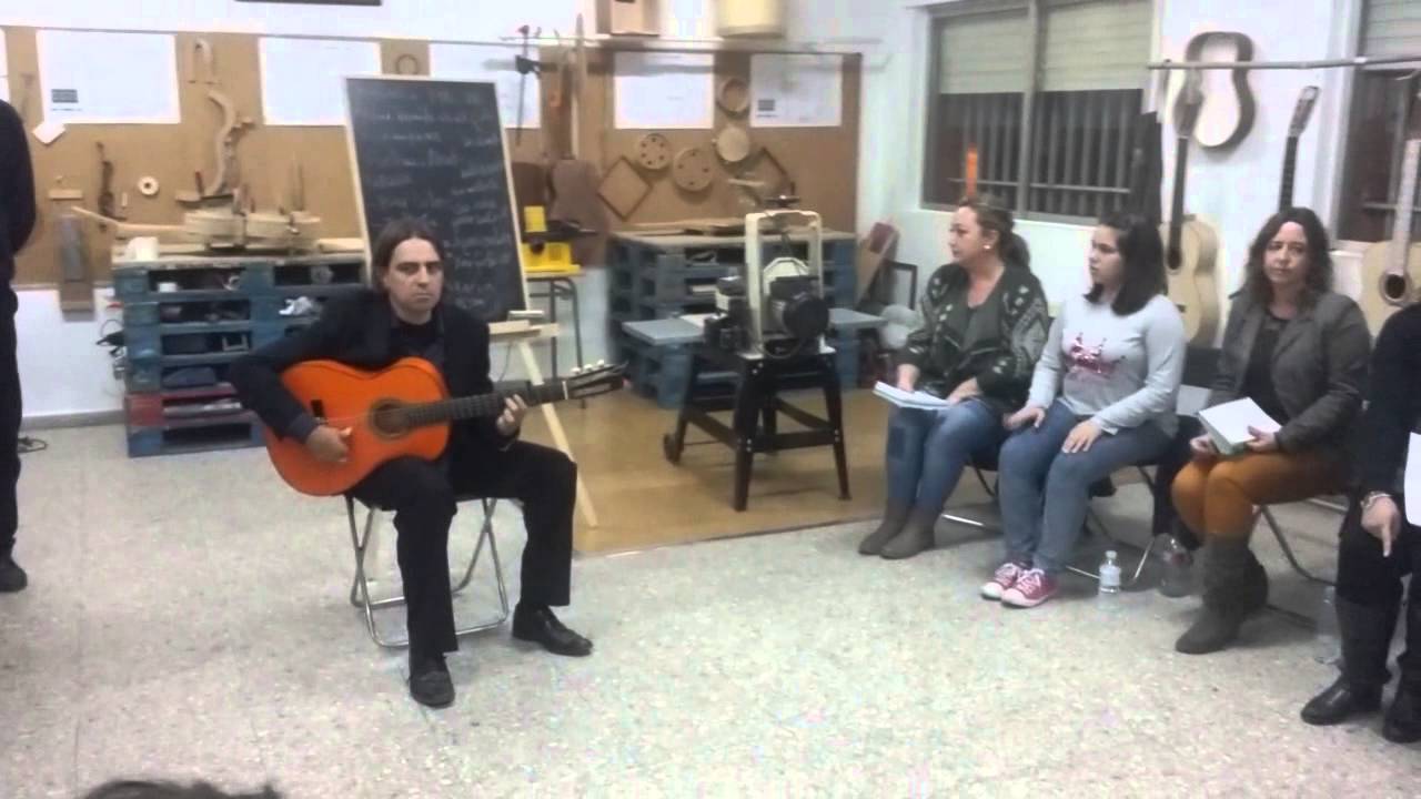 Curso cantes y toques de Alosno