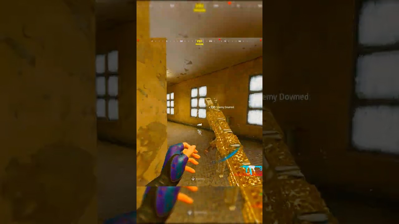 BEST SUPERI 46 & KSV CLASS FOR MOVEMENT 👑🔥 #warzone #callofduty #rebirthislandmeta #blackops6