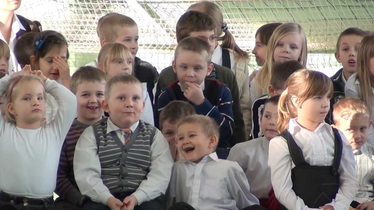 Jasełka 2012 w Gminnym Zespole Szkół w Michałowie