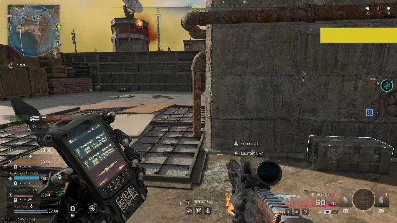 Nasty work