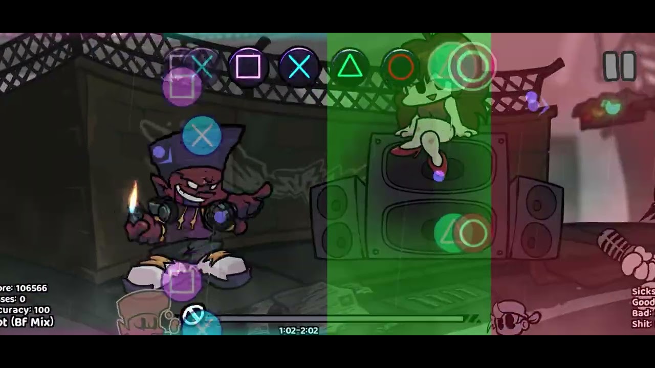 2hot cybikko mix 