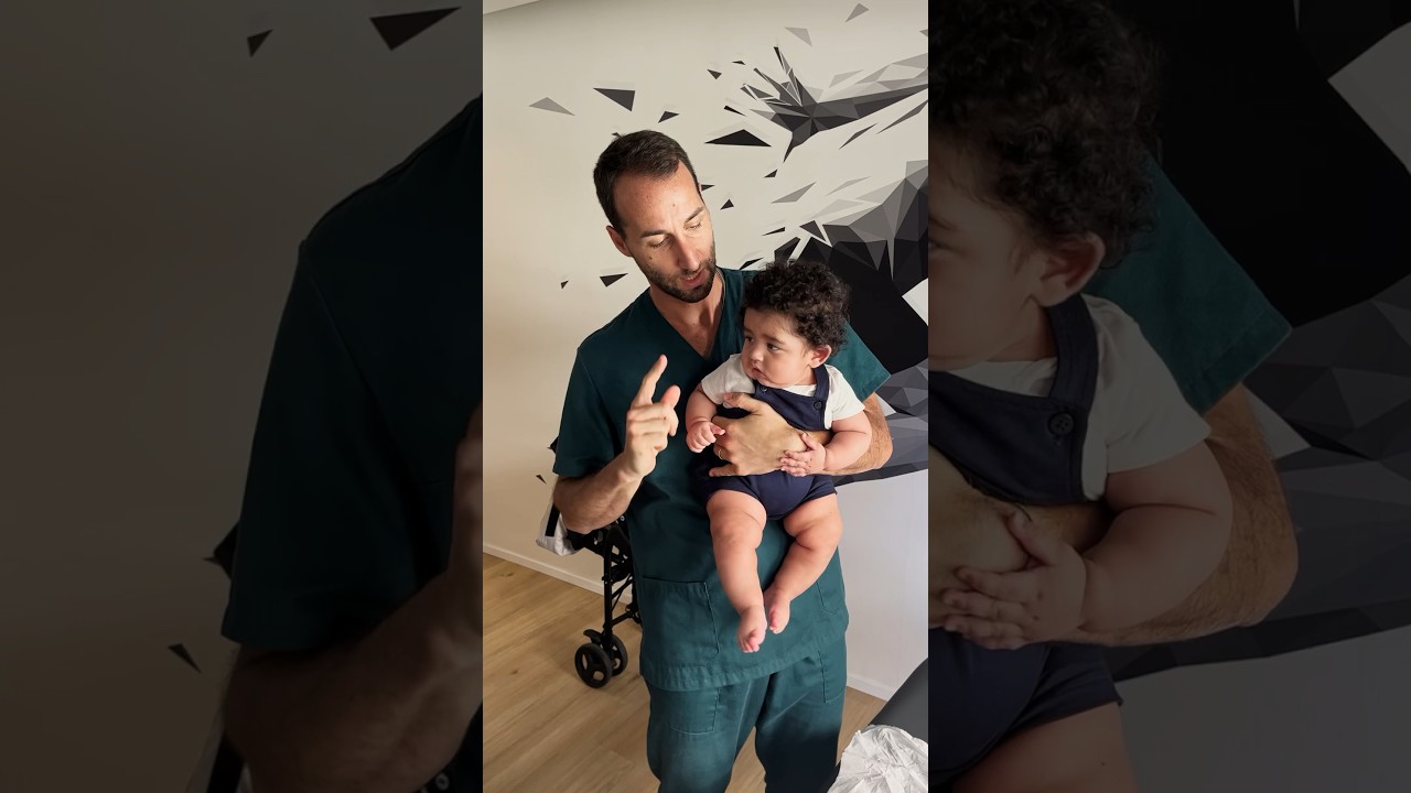 I Bambini non si Viziano #osteopatia #osteopatiagravidanza #newborn