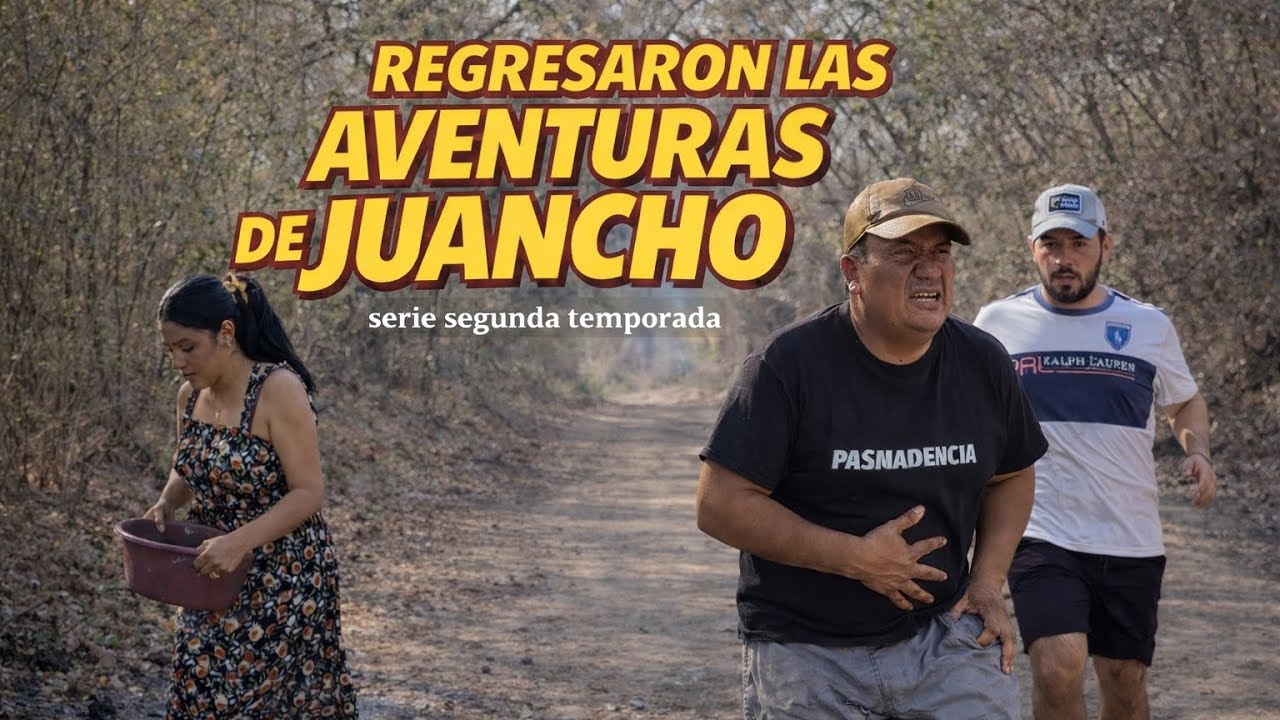 Que aventuras hará Juancho esta vez 😱😳