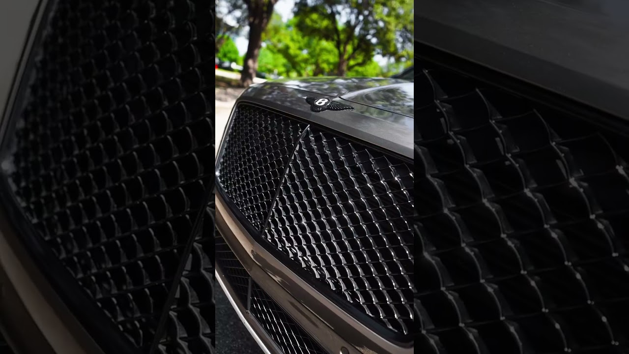 2018 Bentley Bentayga W12 Signature Edition | 33,200 Miles | Carsandpickups.com