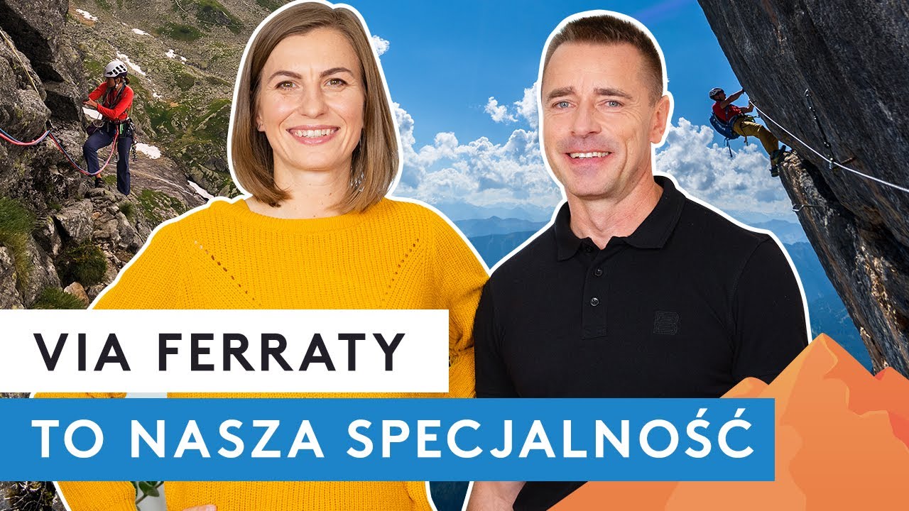 Via ferraty są dla każdego. Climb2change o wsparciu, partnerstwie i miłości do g&oacute;r.