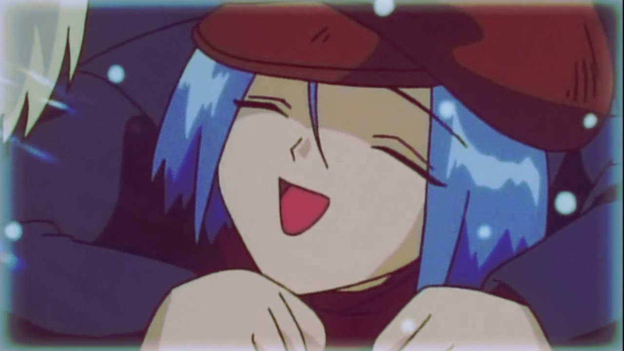 【AMV】James Team Rocket - Numb