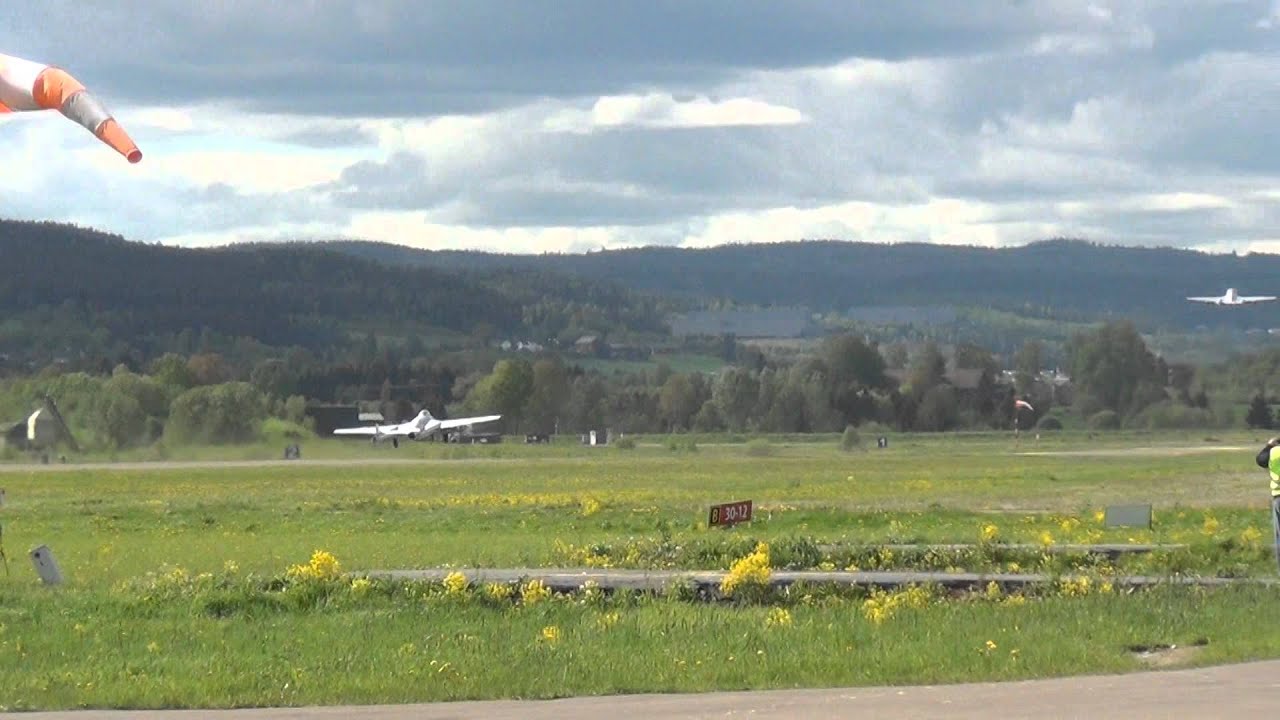 Flydagen 2015 Kjeller