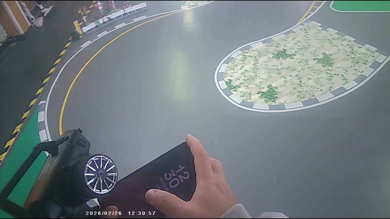 2026/2/26プライベートサーキット昼練