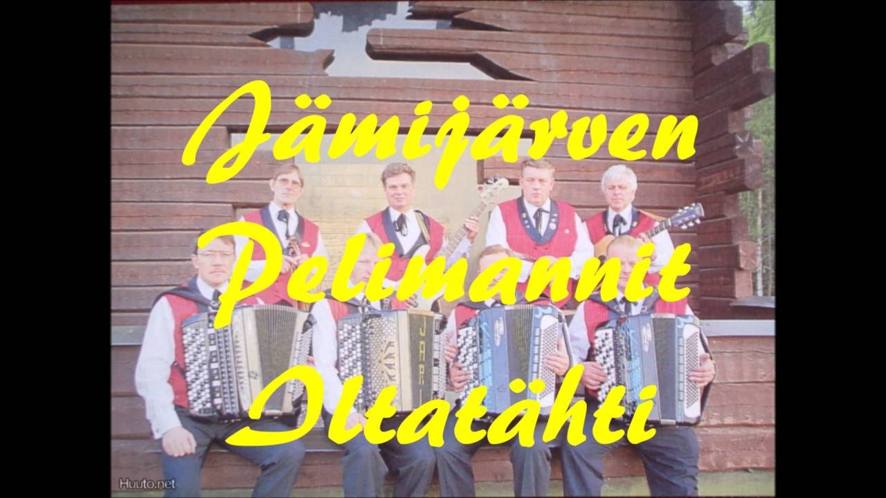 Jämijärven Pelimannit- Iltatähti (tango)