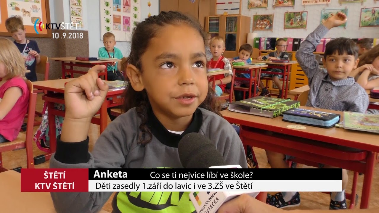 Zprávy KTV Štětí - 10.9.2018