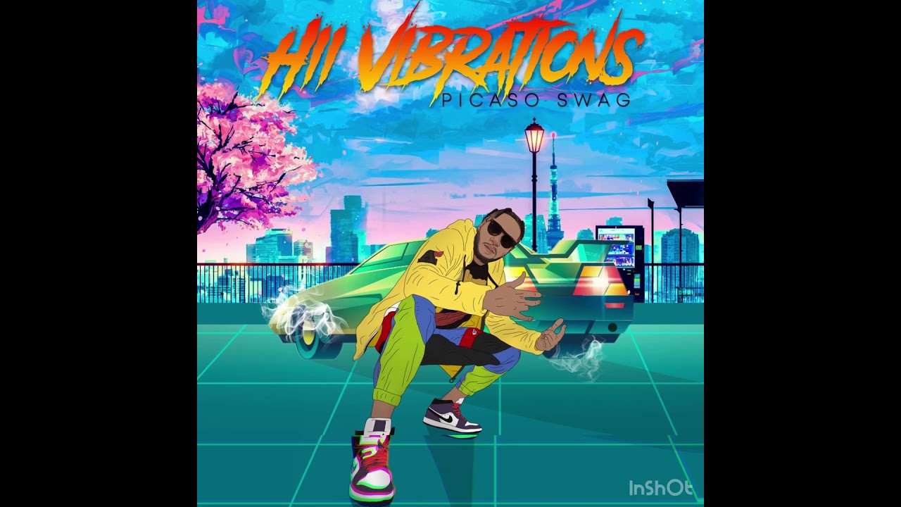 PICASO SWAG | I EVER HAD #HiiVibrations ft. MR. RICHBOUND track 3